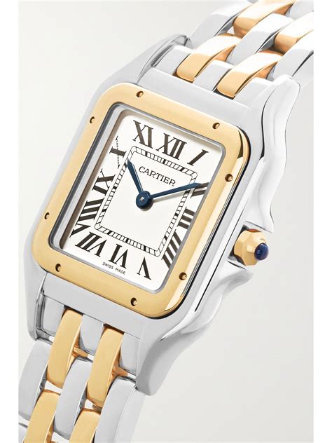 cartier panthere medium|panthère de cartier watch price.